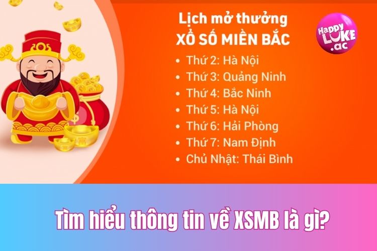 Tìm hiểu thông tin về XSMB là gì?