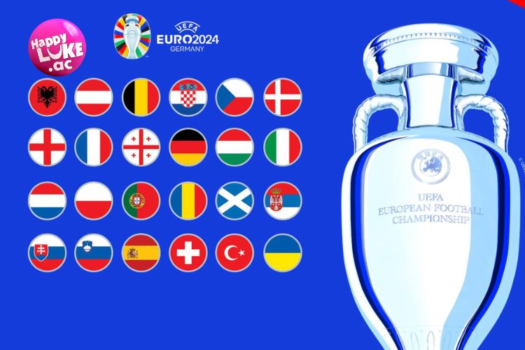 Cập nhật các thông tin về vòng chung kết Euro 2024